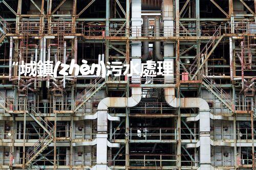 “城鎮(zhèn)污水處理費(fèi)助力綠色環(huán)保，共建美好家園新篇章”